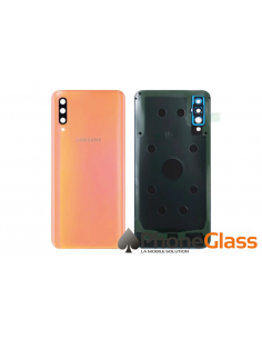 Remplacement cache batterie...