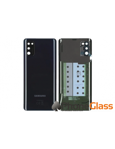 Remplacement cache batterie Galaxy...
