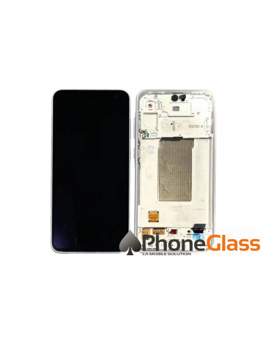 Remplacement écran complet Galaxy A36...