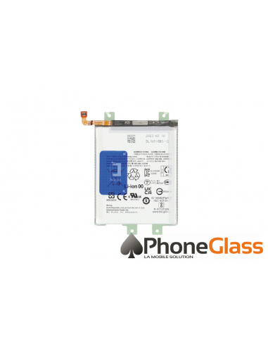 Remplacement batterie Galaxy A35 5G -...