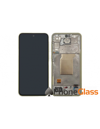 Remplacement écran complet Galaxy A35...