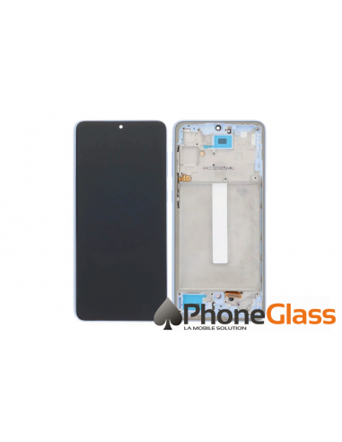 Remplacement écran complet Galaxy A33...