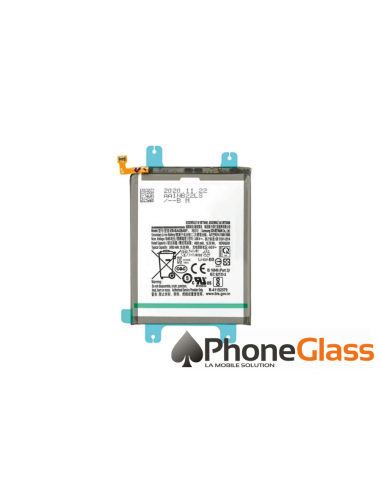 Remplacement batterie Galaxy A32 5G -...