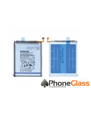 Remplacement batterie Samsung Galaxy...