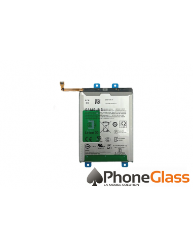 Remplacement batterie Galaxy A26 5G -...