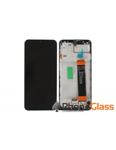 Remplacement écran complet...