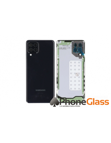 Remplacement cache batterie Galaxy...