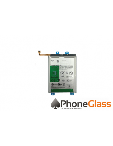 Remplacement batterie Galaxy A16 5G -...