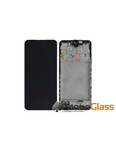 Remplacement écran complet Galaxy A16...