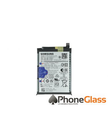Remplacement batterie Galaxy A14 5G -...