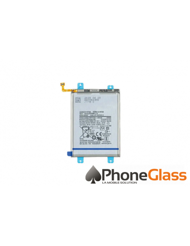 Remplacement batterie Galaxy A12s -...