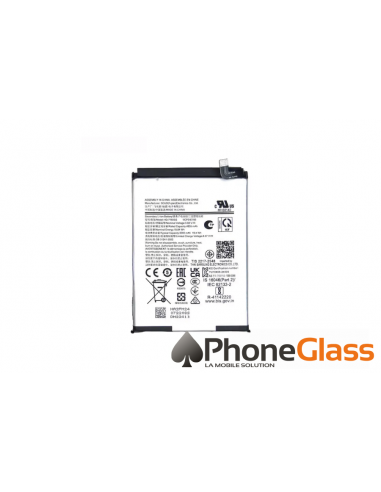 Remplacement batterie Galaxy A06 5G -...
