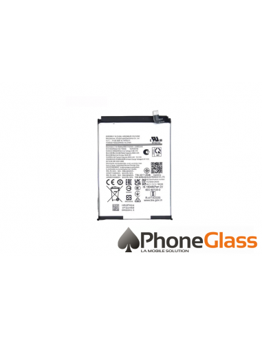 Remplacement batterie Galaxy A06 4G -...