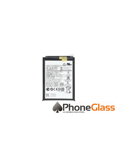 Remplacement batterie Galaxy A03s  -...