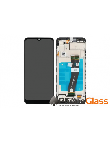 Remplacement écran complet Galaxy A03...
