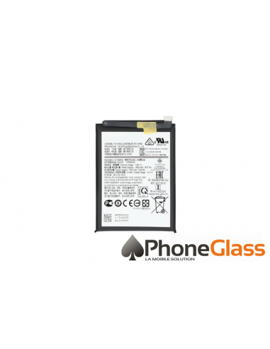 Remplacement batterie Galaxy A03 - A035G