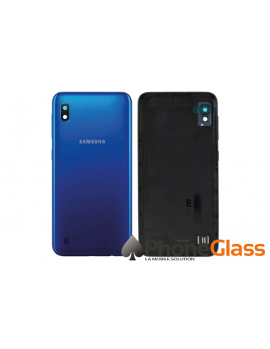 Remplacement cache batterie Galaxy...