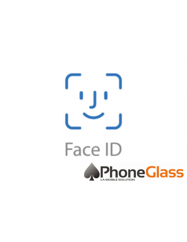 Réparation Face ID iPhone
