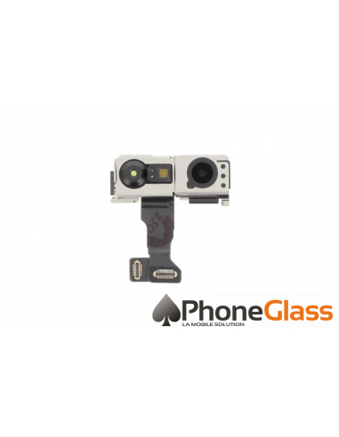 Remplacement caméra avant iPhone 17