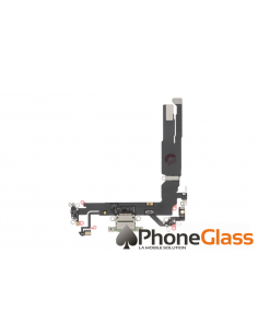 Réparation connecteur de...