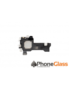 Réparation écouteur interne...