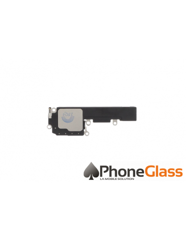 Réparation haut-parleur iPhone 17