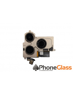 Remplacement caméra arrière...