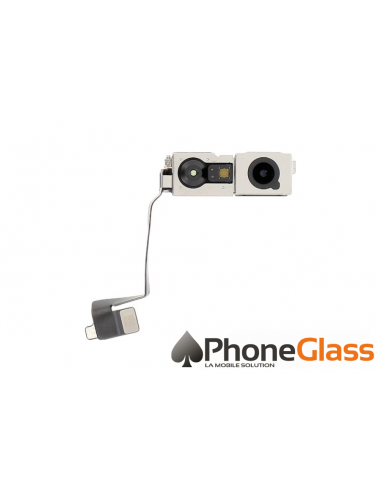 Remplacement caméra avant iPhone 17 Pro