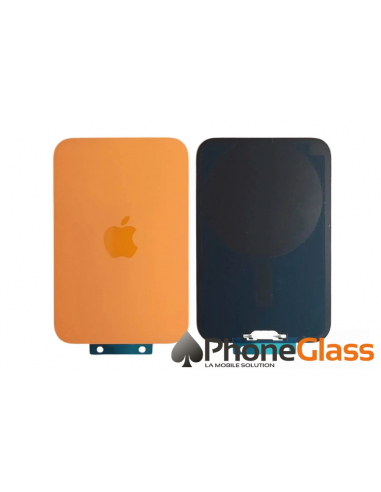 Remplacement coque arrière iPhone 17 Pro