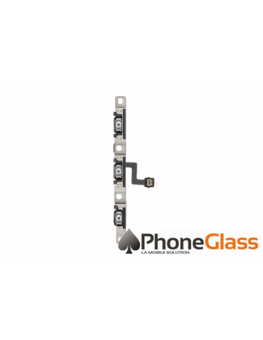 Réparation nappe bouton volume iPhone...