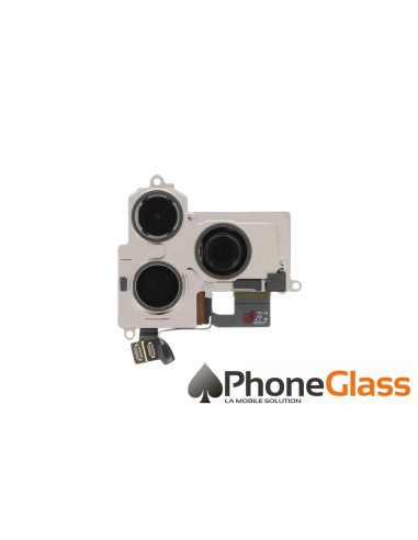 Remplacement caméra arrière iPhone 17...