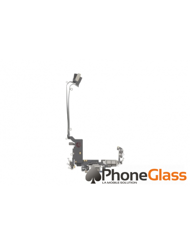 Réparation connecteur de charge...