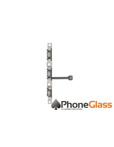 Réparation nappe bouton volume iPhone...