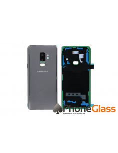 Remplacement Cache Batterie...