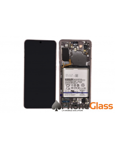 Remplacement Ecran Complet...