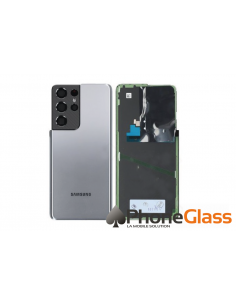 Remplacement Cache Batterie...