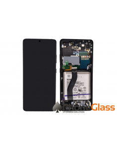 Remplacement Ecran Complet...