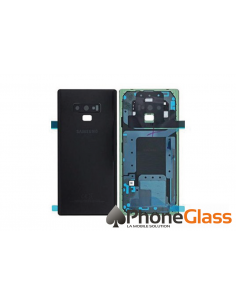 Remplacement Cache Batterie...