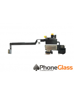 Remplacement Capteur de...