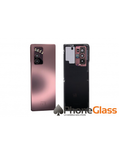 Remplacement Cache Batterie...