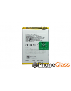 Remplacement Batterie Oppo...