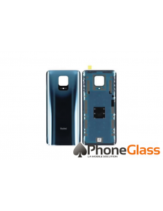 Remplacement Cache Batterie...