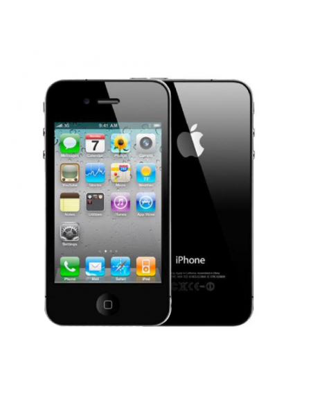 Gamme iPhone 4