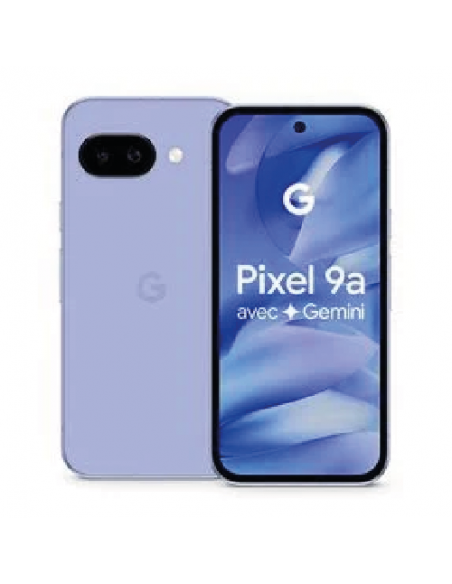 Gamme Pixel 9